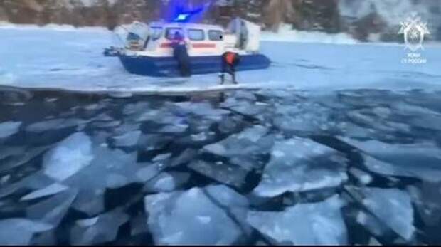 «Байкал забрал восьмерых»: Следком РФ завершил опознание погибших в провалившемся под лёд УАЗе