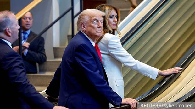 Что напугало в ООН охрану президента Америки