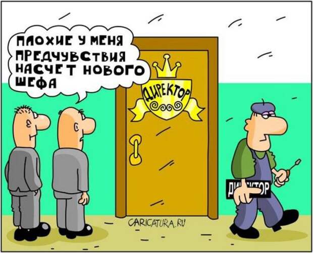 Карикатуры :)