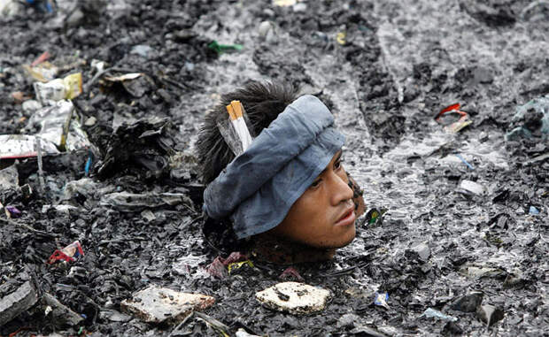 Лучшие снимки Reuters 2011 (часть 3)