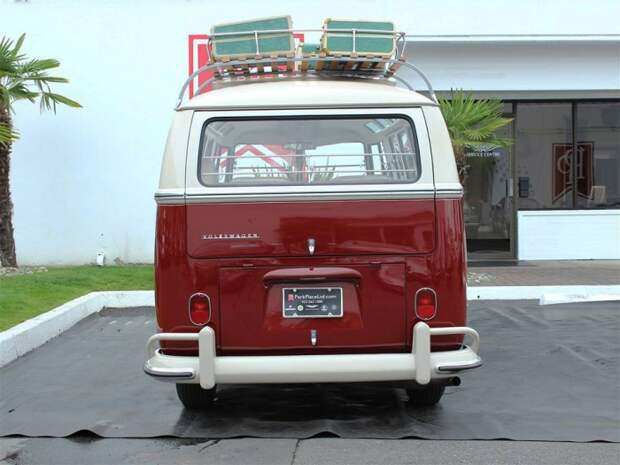 1967 Volkswagen Microbus 1967 Volkswagen Microbus
