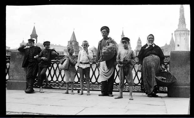 Москва 1909 г. (59 фото)