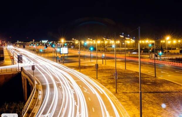 На освещение трассы М-2 «Крым» на территории Орловской области потратят 120 млн