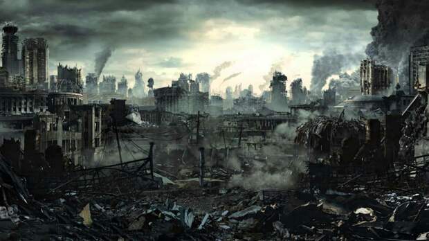 Радиоактивные осадки убьют жителей столиц стран Персидского залива