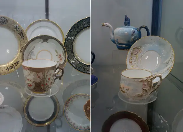 Чем знаменита на весь мир фарфоровая империя семьи Кузнецовых: Дулевский фарфор