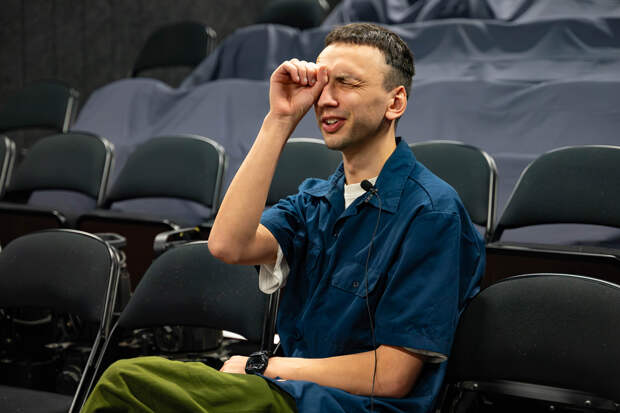 Кирилл Люкевич