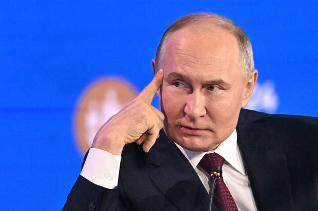 Политолог Чеснаков: Путин демонстрирует уверенность в реализуемость целей