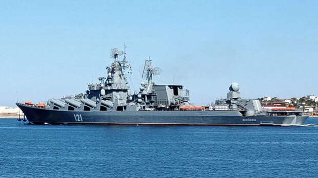 Восемь матросов с ракетного крейсера «Москва» готовятся к выписке