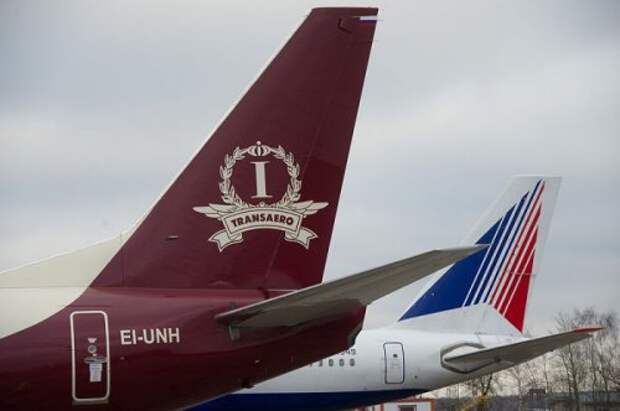 Самолет для VIP-персон