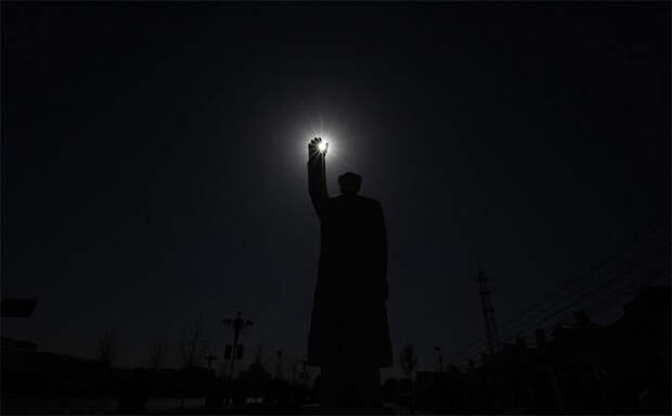 Лучшие снимки Reuters 2011 (часть 3)