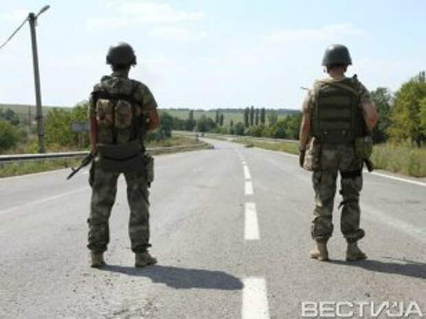 В боях вблизи донецкого аэропорта боевики понесли большие потери В боях вблизи донецкого аэропорта боевики понесли большие потери