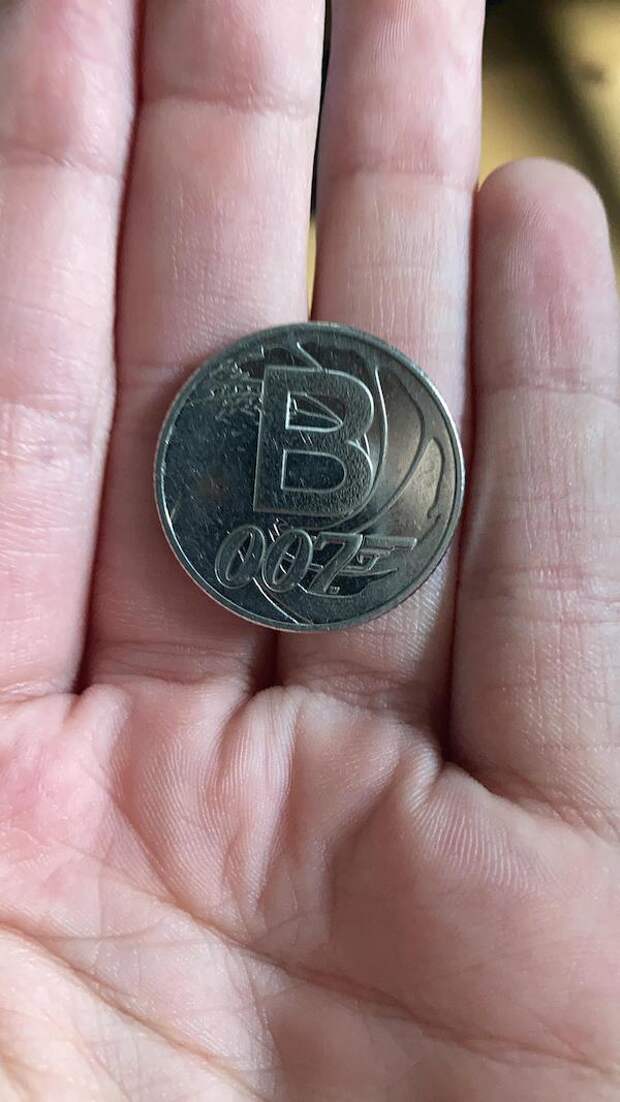 Фотография: 22 странные находки, которые вызвали у людей недоумение №15 - BigPicture.ru