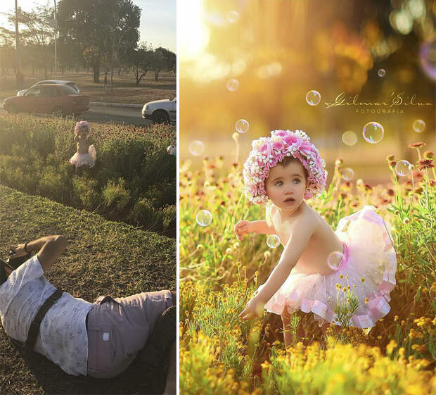ИЗНАНКА ИНСТАГРАМНЫХ ФОТОГРАФИЙ - ПОКАЗЫВАЕТ ФОТОГРАФ