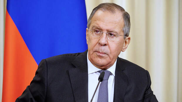 Лавров процитировал песню Слепакова, комментируя выборы в США