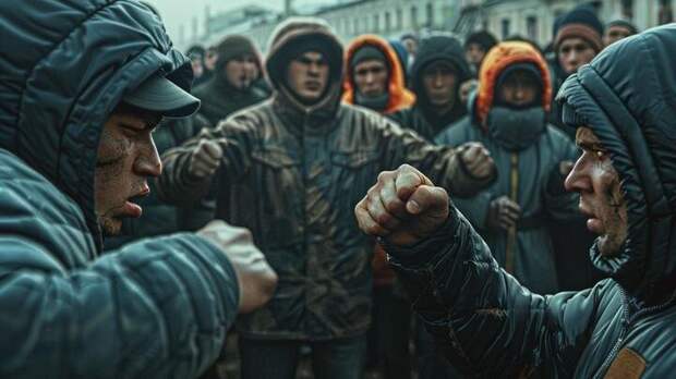 Коллаж NovorosInform