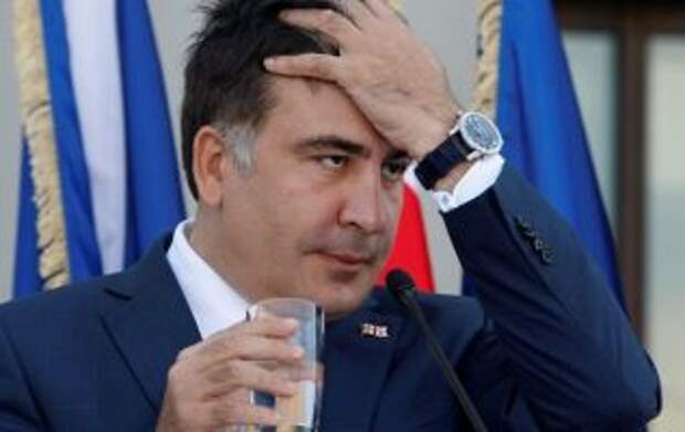 Украина не просит выдать Саакашвили