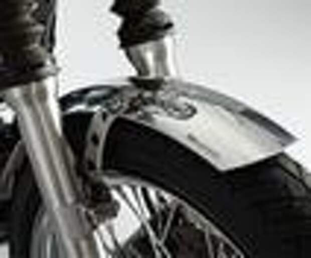 Новый Cafe Racer от DK Motorrad