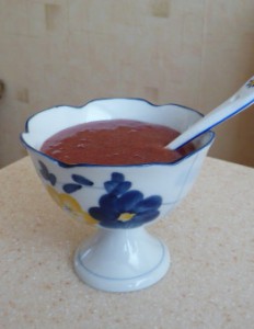 желе из красной смородины рецепт