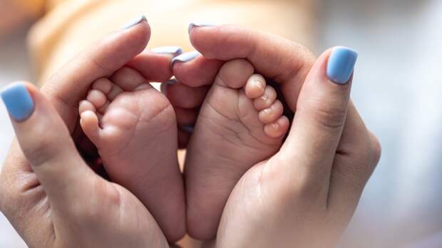 Во Владивостоке родился младенец весом более 5 килограммов