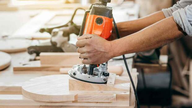 Как выбрать ручной фрезер