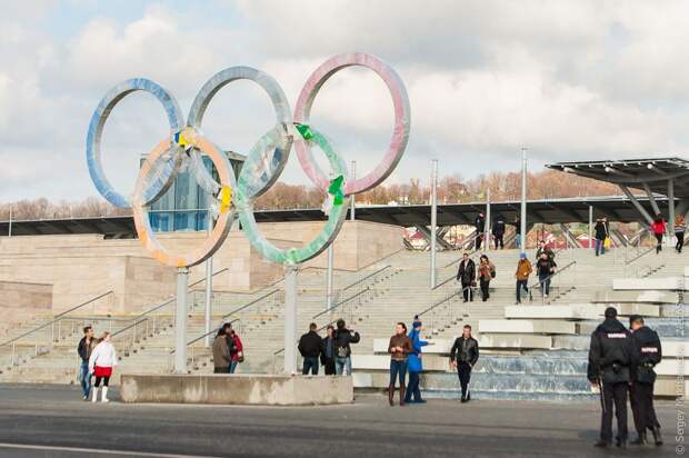 sochi26 Как выглядят Олимпийские объекты с воздуха