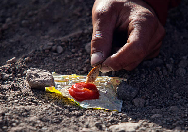 еда в горах еда в горах