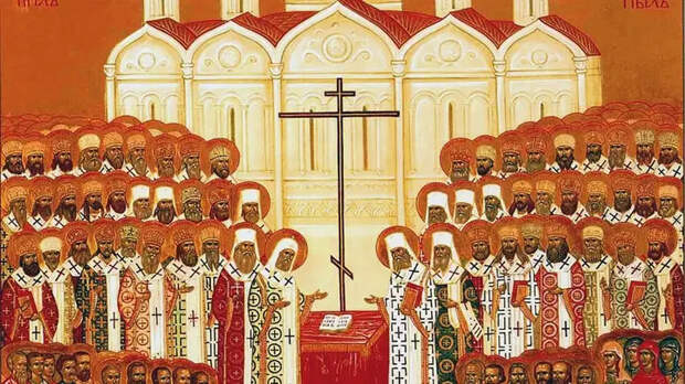 "Кровь и соль Земли Русской". Собор новомучеников и исповедников. Церковный календарь на 8 февраля