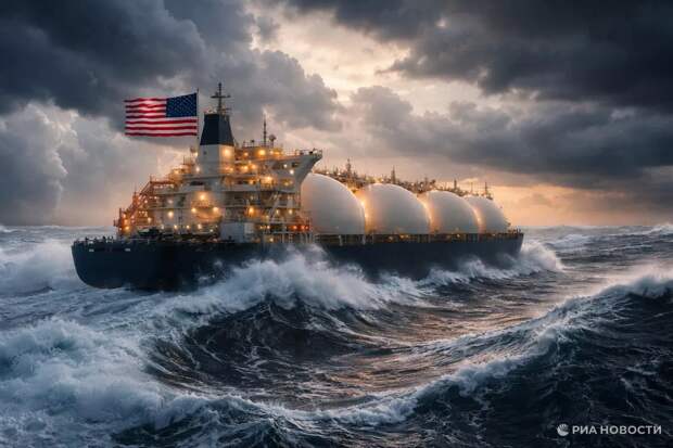 СПГ-бумеранг: Как американский экспорт газа бьет по самим США