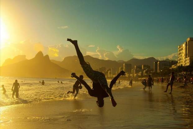 Неповторимая Бразилия бразилия, природа, путешествие, туризм