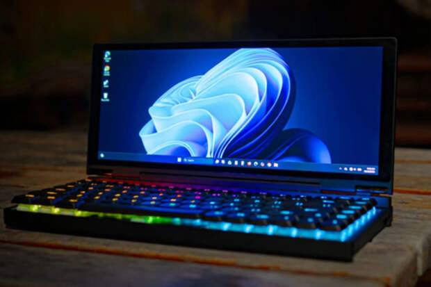 ITHome: ноутбук Keebmon с экраном 21:9 оценили в 33 тысячи рублей