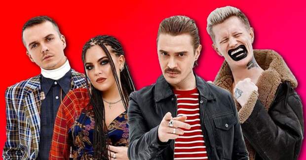 Вот с какой песней Little Big поедут на Евровидение-2020