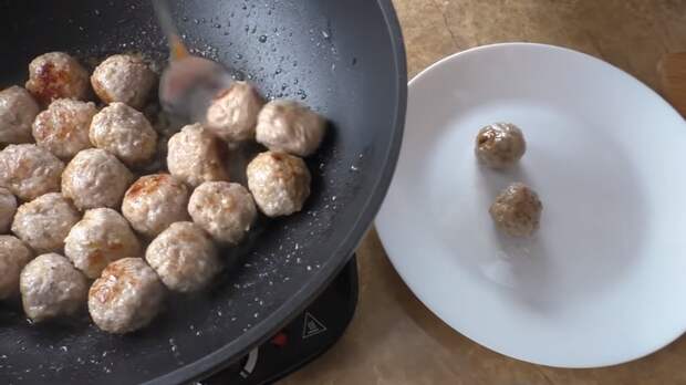Обед для всей семьи - фрикадельки с макаронами Еда, Фрикадельки, Макароны, Вкусно, Приготовление, Рецепт, Другая кухня, Видео рецепт, Видео, Длиннопост