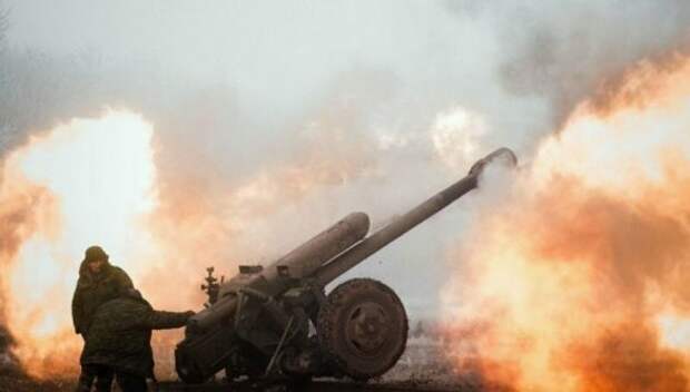 В конце лета в Украине начнется полномасштабное артиллерийское сражение