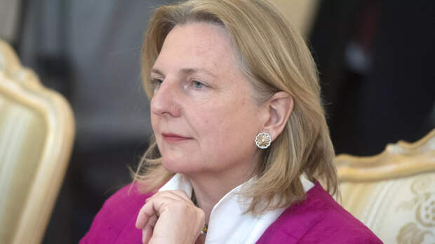 Карин Кнайсль - РИА Новости, 1920, 18.10.2025