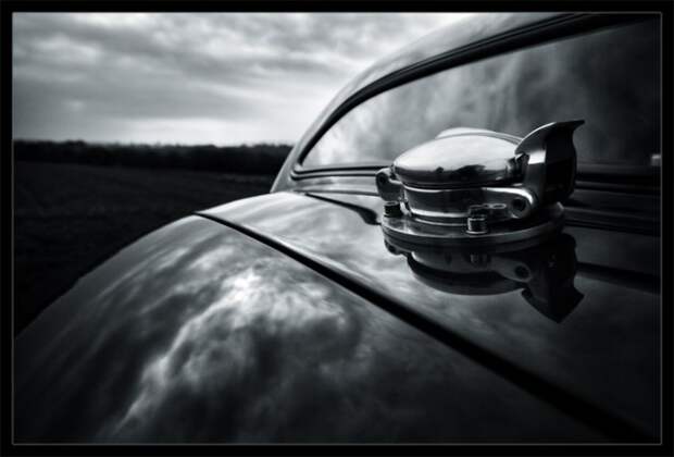 авто, хот-род, mercedes-benz