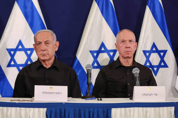 Прокурор МУС запросит ордер на арест Нетаньяху за военные преступления.