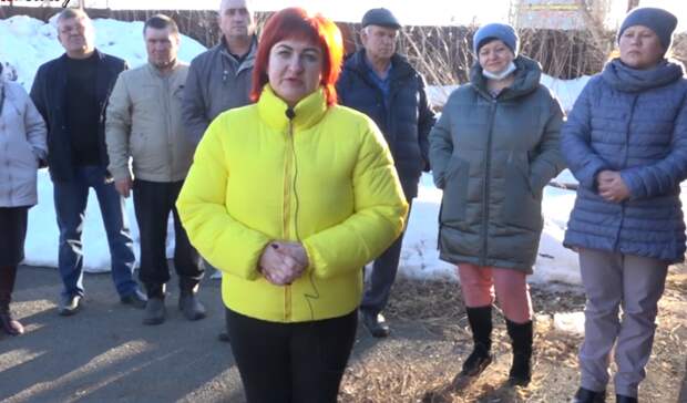 К приезду министра природы РФ в Оренбуржье жители Бузулука записали видеообращение