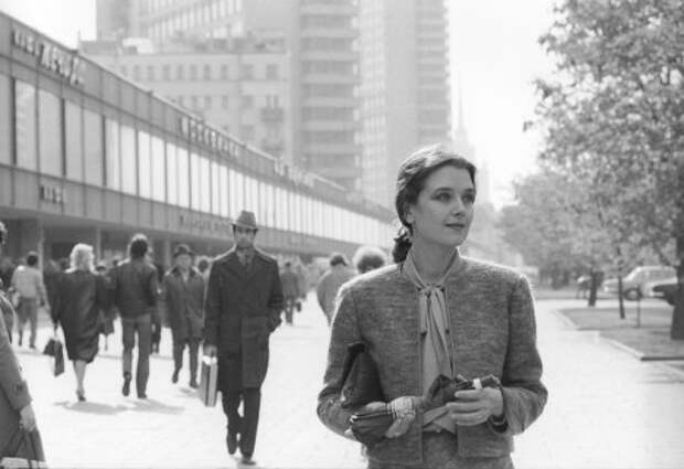 Самокритичная красавица Ирина Алферова