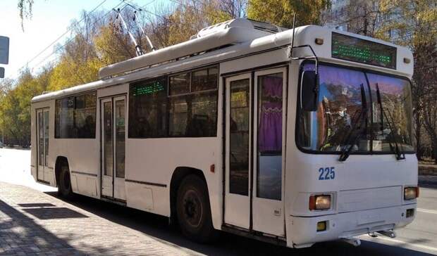 К 2025 году в Ставрополе 45 троллейбусов заменят на автономные