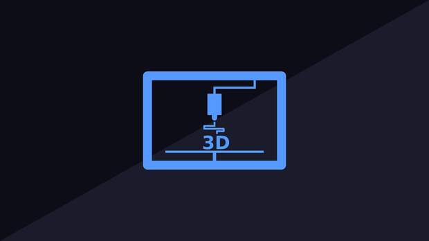 3D-Принтер, 3D-Печать, 3D, Принтер, 3D-Модель