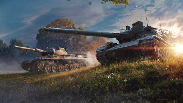 Wargaming судится с бывшими разработчиками World of Tanks Blitz