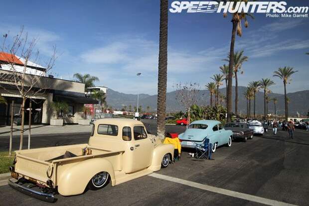 Mooneyes Hot Rod Custom Show в Японии. Часть2 (77 фото)