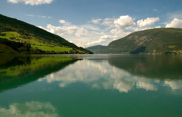 fjords47 Самые красивые фьорды Норвегии