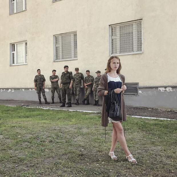 Российская провинция: серия фотографа-документалиста