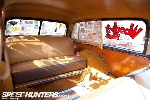 Mooneyes Hot Rod Custom Show в Японии. Часть2 (77 фото)