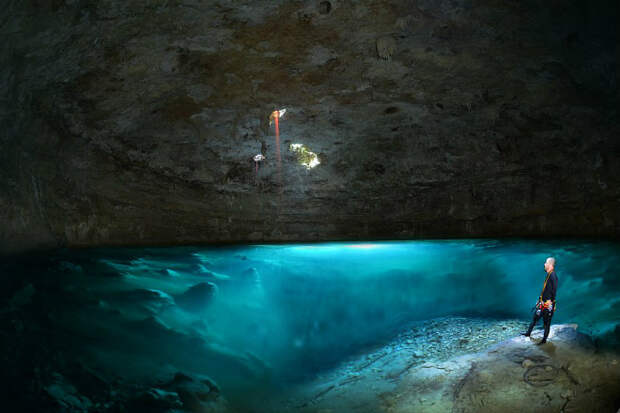 Самые опасные пещеры Таиланда