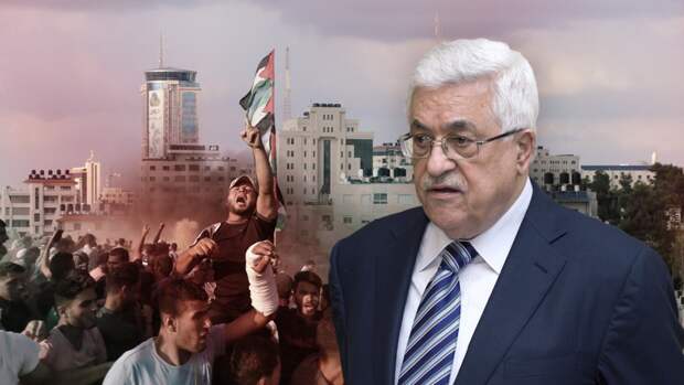Точка кипения: масштабные протесты в Палестине угрожают позициям Махмуда Аббаса