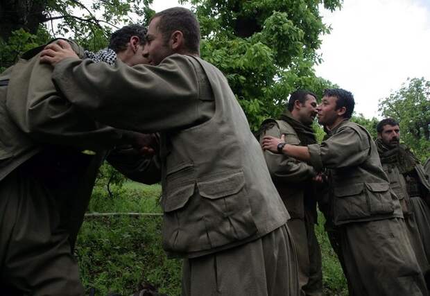 IRAQ-KURDISTAN-TURKEY-UNREST