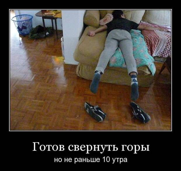 Демотиваторы  (30 фотографий)