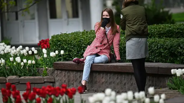 Расписание прогулок москвичей опубликуют на mos.ru 29 мая